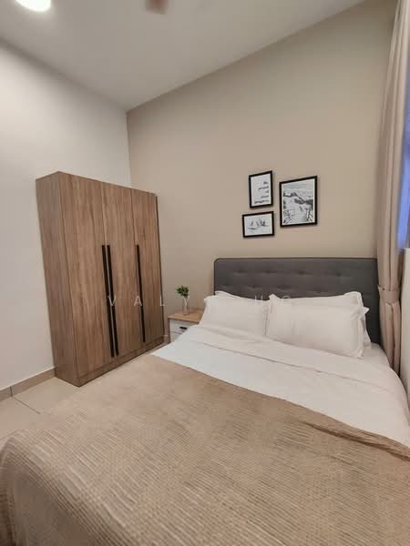 Service Residence for Rent at Trion @ KL - Valyn Ho - Bedroom - PropertyGuru.com.my