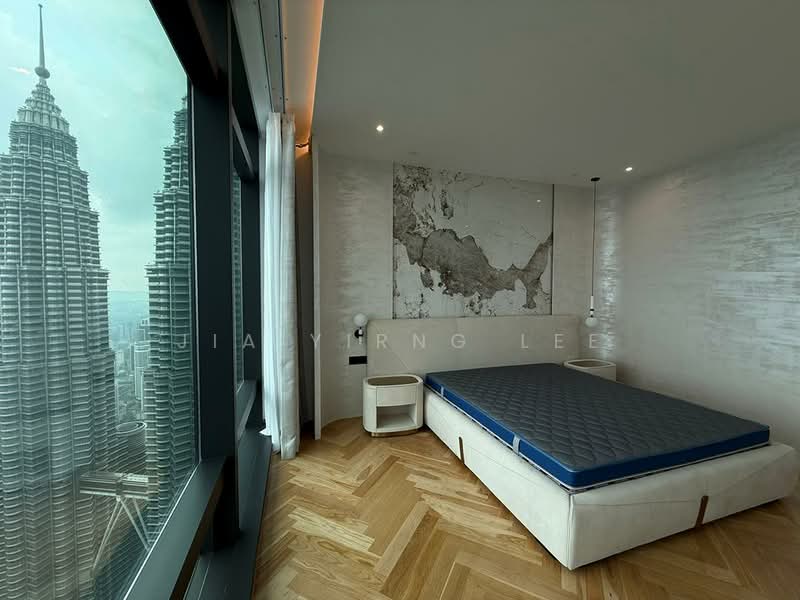 Service Residence for Sale at Four Seasons Place - Jia Yirng Lee - Bedroom - PropertyGuru.com.my