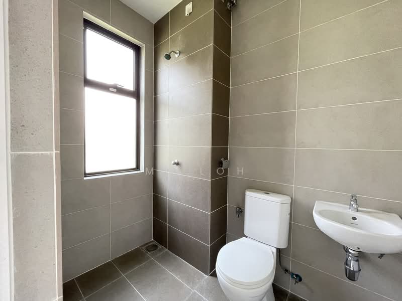 Semi-Detached House for Sale in Setia Eco Templer (Rawang) - Loki Loh Loh - Bathroom - PropertyGuru.com.my