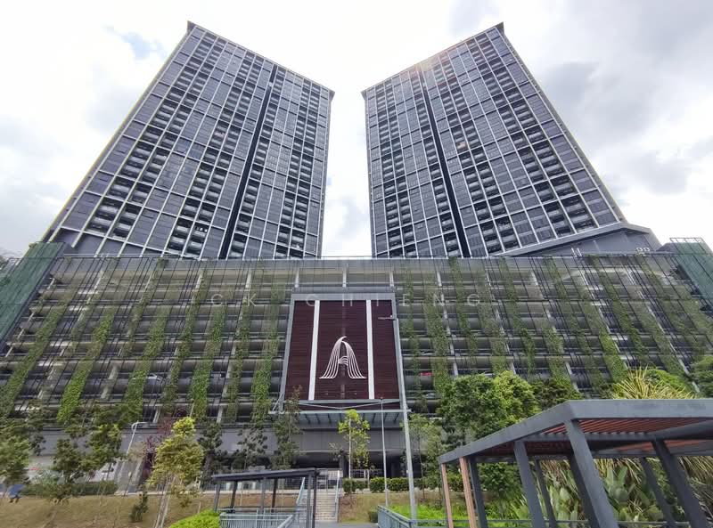 Servis Apartment untuk Disewa di Aera Residence - CK Chieng - Exterior - PropertyGuru.com.my