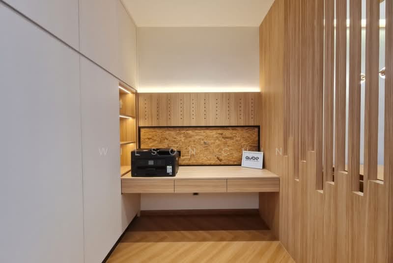 Service Residence for Sale at Duta Park Residences - Wilson Chin - Study - PropertyGuru.com.my