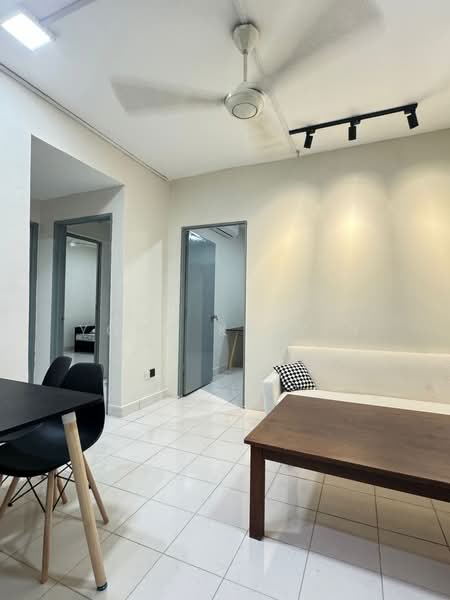 Condominium for Rent at Puncak Banyan - Yong Kelvin - Living Room - PropertyGuru.com.my