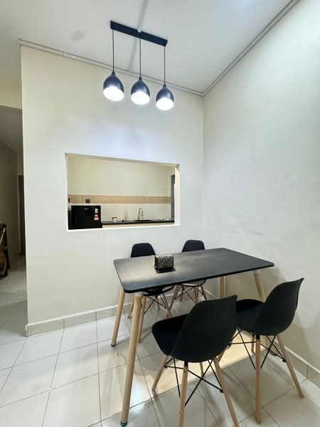 Condominium for Rent at Puncak Banyan - Yong Kelvin - Dining Room - PropertyGuru.com.my