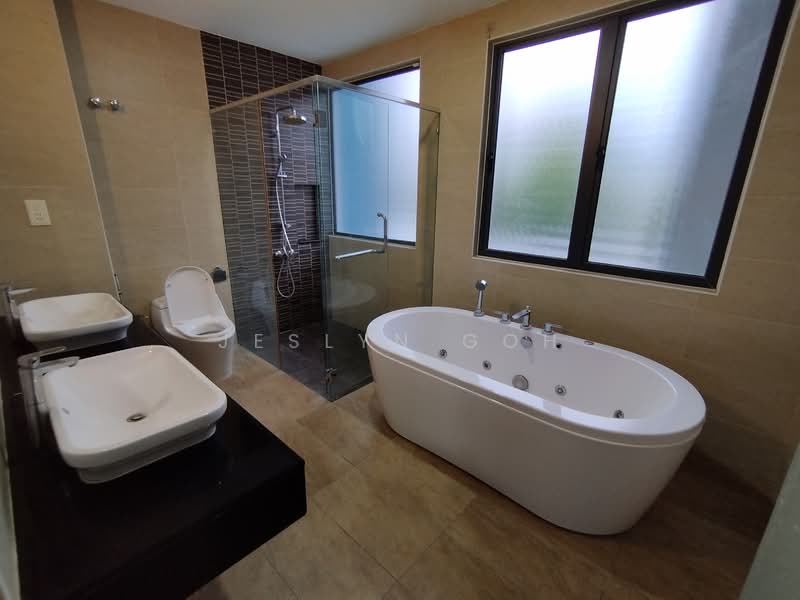 Semi-Detached House for Sale in Setia Eco Glades (Cyberjaya) - Jeslyn Goh - Bathroom - PropertyGuru.com.my