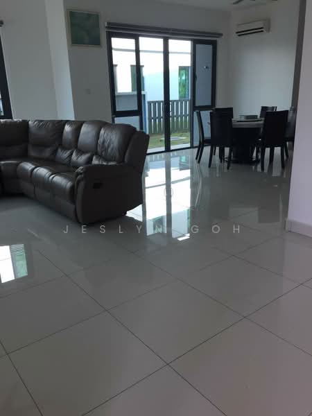 Semi-Detached House for Sale in Setia Eco Glades (Cyberjaya) - Jeslyn Goh - Living Room - PropertyGuru.com.my