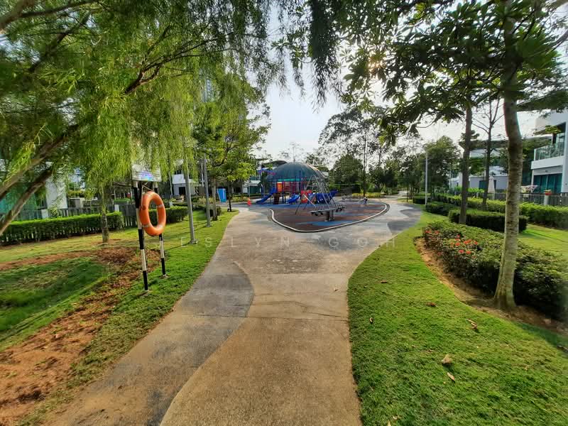 Semi-Detached House for Sale in Setia Eco Glades (Cyberjaya) - Jeslyn Goh - Exterior - PropertyGuru.com.my