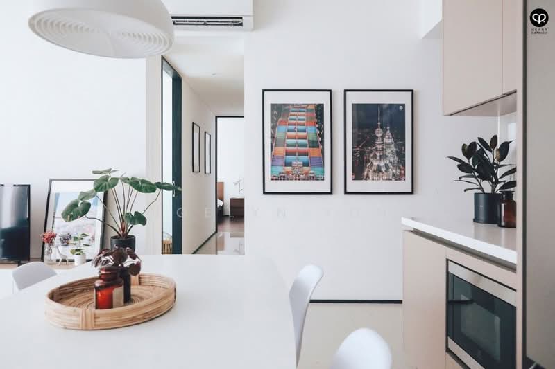 Condominium for Rent at The Fennel - Angelyn Yong - Dining Room - PropertyGuru.com.my