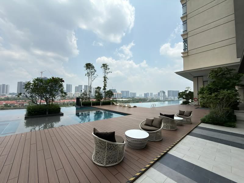 Condominium for Rent at The Maple Residences - Cliff Siow - Exterior - PropertyGuru.com.my