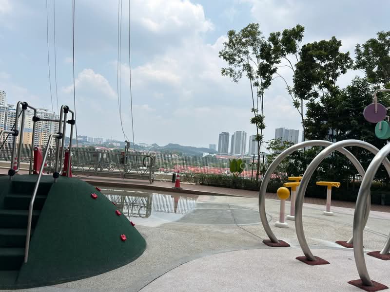 Condominium for Rent at The Maple Residences - Cliff Siow - Exterior - PropertyGuru.com.my