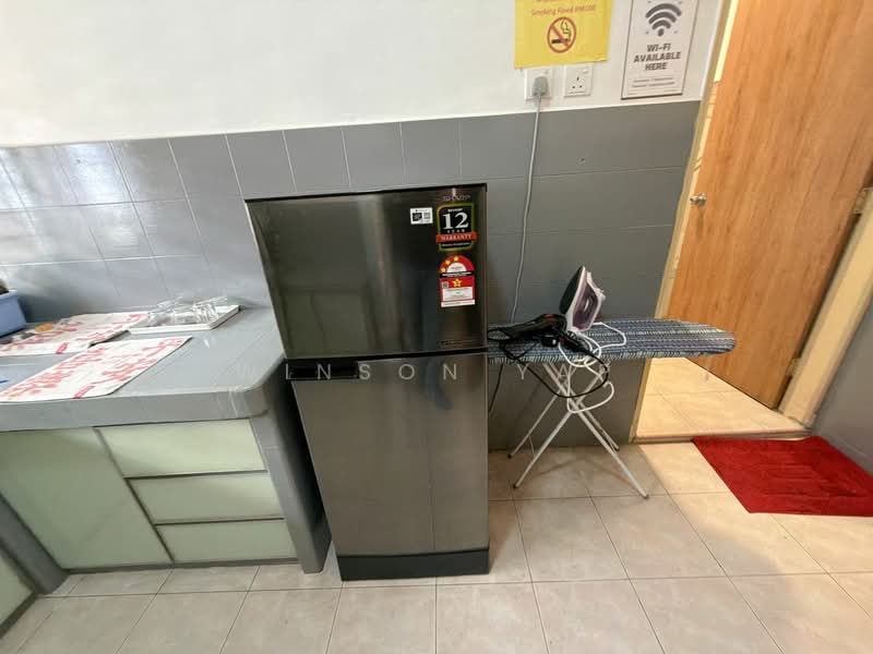 Rumah Teres 1 Tingkat untuk Disewa di Taman Daya (Johor Bahru) - Winson Yap - Kitchen - PropertyGuru.com.my