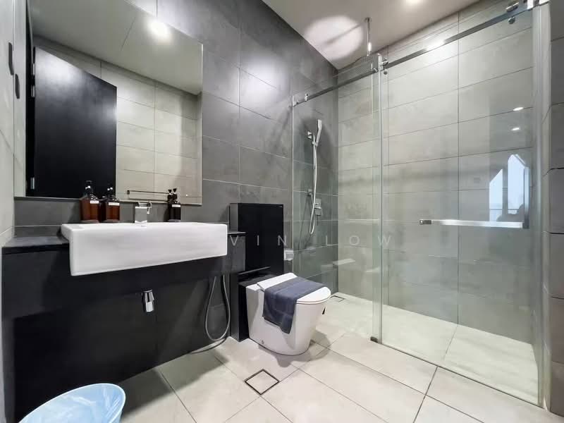Servis Apartment untuk Dijual di Continew - Kelvin Low - Bathroom - PropertyGuru.com.my
