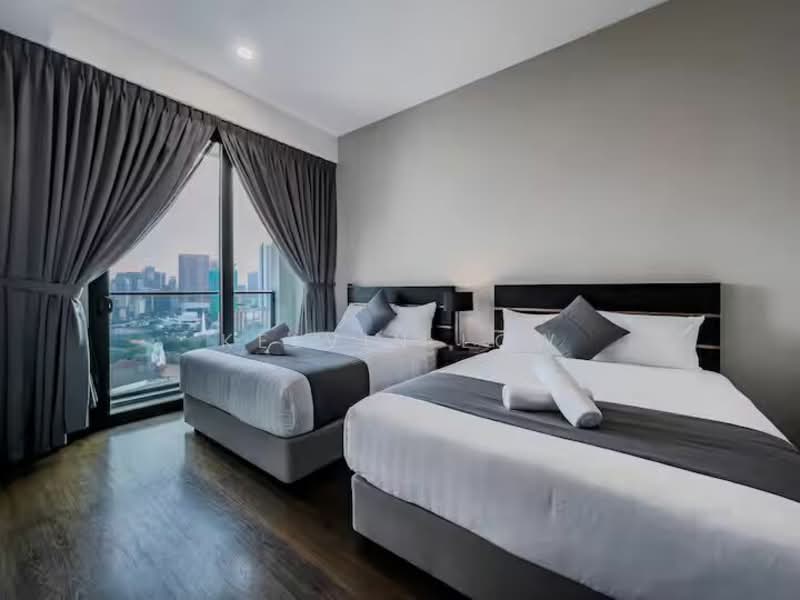Servis Apartment untuk Dijual di Continew - Kelvin Low - Bedroom - PropertyGuru.com.my