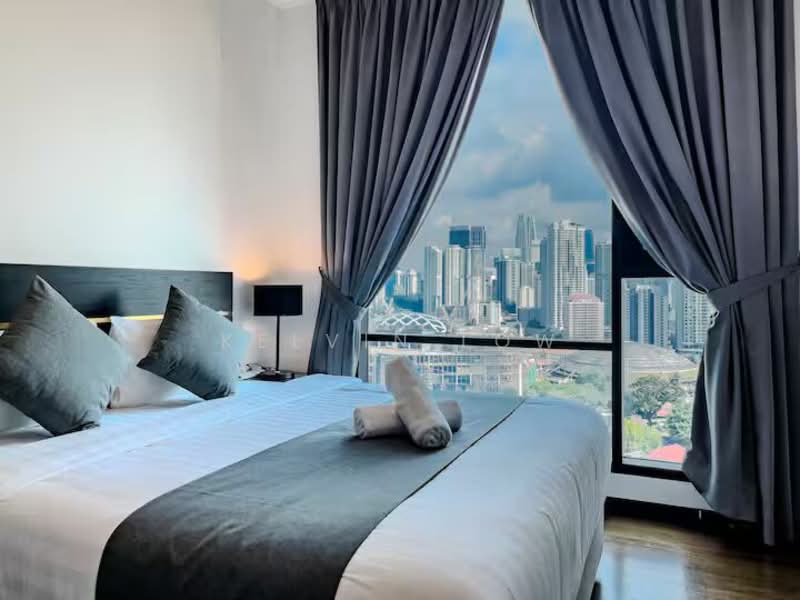 Servis Apartment untuk Dijual di Continew - Kelvin Low - Bedroom - PropertyGuru.com.my