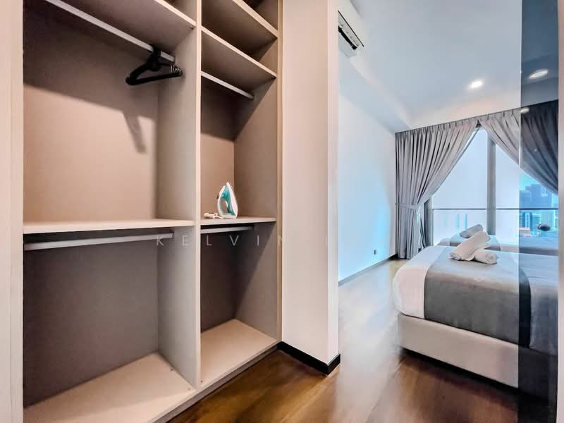 Servis Apartment untuk Dijual di Continew - Kelvin Low - Bedroom - PropertyGuru.com.my