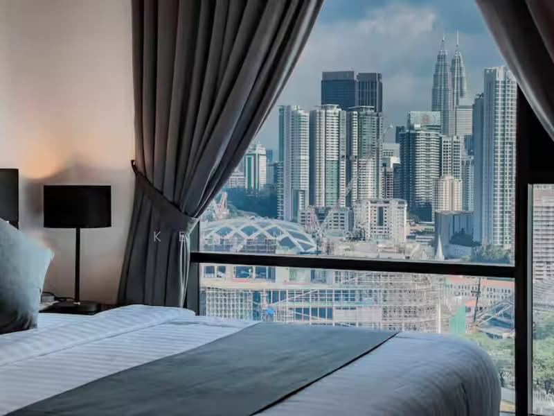 Servis Apartment untuk Dijual di Continew - Kelvin Low - Bedroom - PropertyGuru.com.my