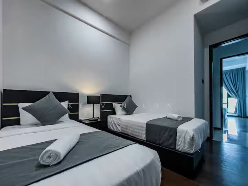 Servis Apartment untuk Dijual di Continew - Kelvin Low - Bedroom - PropertyGuru.com.my