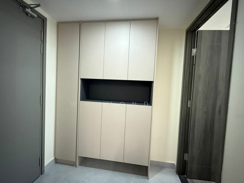 Agile Bukit Bintang untuk Untuk Disewa - RM 6,200 /bulan, Apr 2026 - Entrance - PropertyGuru.com.my