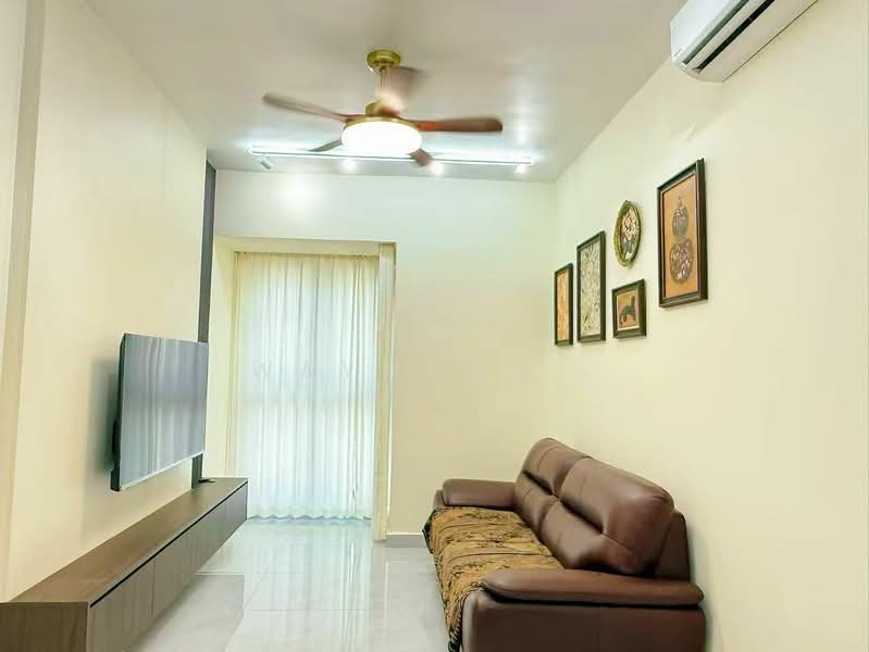 Agile Bukit Bintang untuk Untuk Disewa - RM 6,200 /bulan, Apr 2026 - Living Room - PropertyGuru.com.my