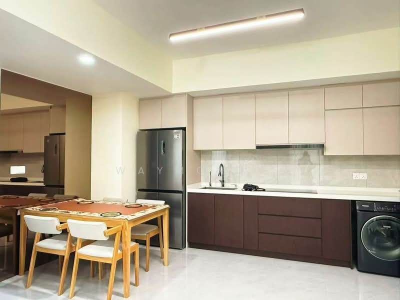 Agile Bukit Bintang untuk Untuk Disewa - RM 6,200 /bulan, Apr 2026 - Kitchen - PropertyGuru.com.my