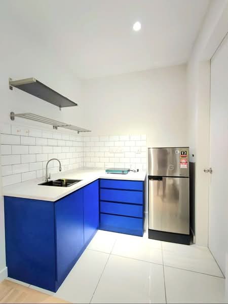 UNIO Residence untuk Untuk Disewa - RM 1,650 /bulan, Apr 2026 - Kitchen - PropertyGuru.com.my