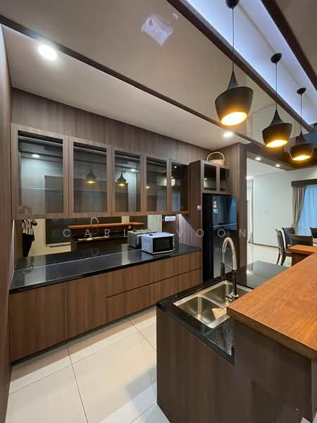 Bungalow for Sale in Senibong (Permas Jaya) - Carly Voon - Kitchen - PropertyGuru.com.my
