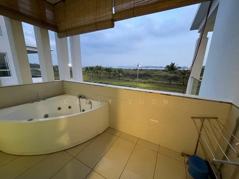 Bungalow for Sale in Senibong (Permas Jaya) - Carly Voon - Balcony - PropertyGuru.com.my