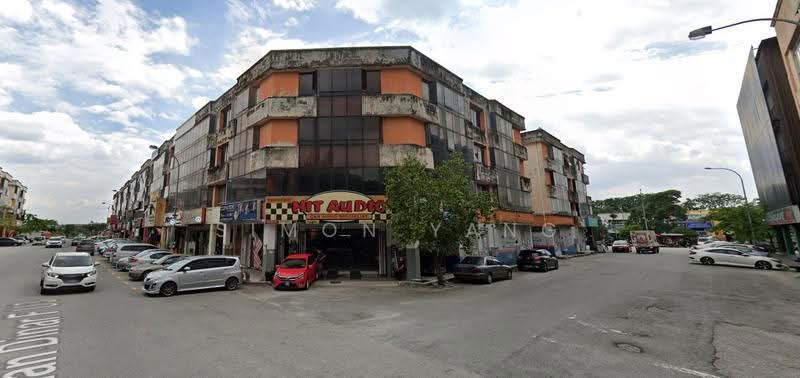 Shop for Rent in Taman Subang Perdana (Sungai Buloh) - Simon Yang - Exterior - PropertyGuru.com.my
