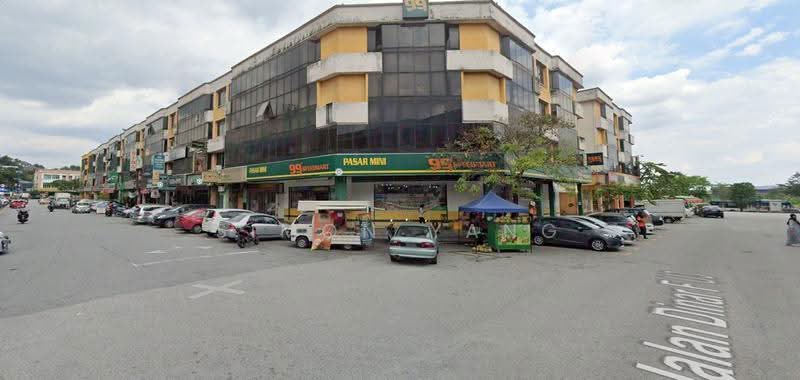 Shop for Rent in Taman Subang Perdana (Sungai Buloh) - Simon Yang - Exterior - PropertyGuru.com.my