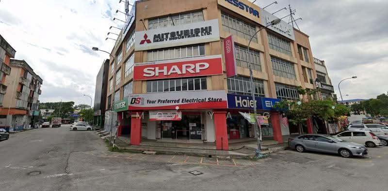 Shop for Rent in Taman Subang Perdana (Sungai Buloh) - Simon Yang - Exterior - PropertyGuru.com.my