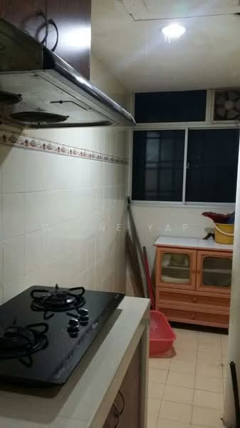 Pangsapuri untuk Dijual di Sri Gotong Apartment - Wayne Yap - Kitchen - PropertyGuru.com.my