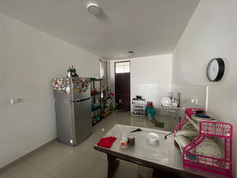 2-storey Terraced House for Sale in Rawang (Selangor) - Kelton Foo - Kitchen - PropertyGuru.com.my