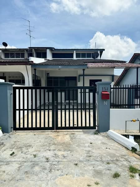 Rumah Teres 1 Tingkat untuk Dijual di Johor Bahru (Johor) - Serene Tan - Exterior - PropertyGuru.com.my