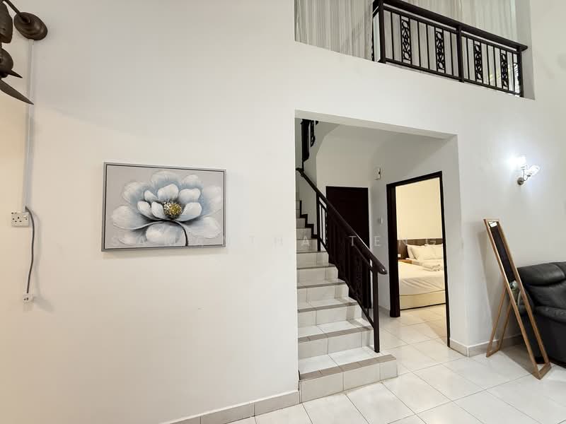 1.5-storey Terraced House for Rent in Taman Molek (Johor Bahru) - Samantha Teng - Bedroom - PropertyGuru.com.my