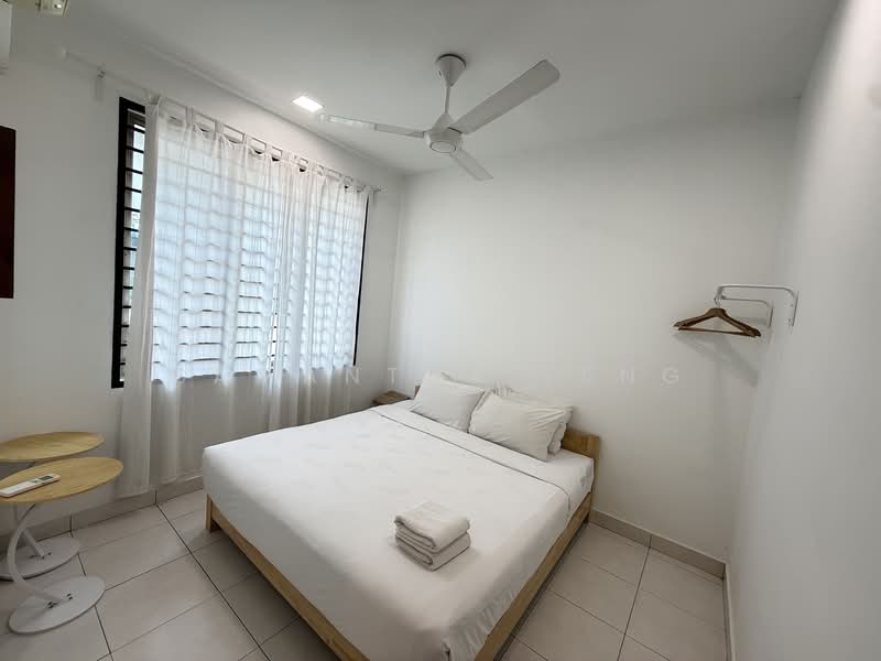 1.5-storey Terraced House for Rent in Taman Molek (Johor Bahru) - Samantha Teng - Bedroom - PropertyGuru.com.my