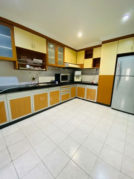 Untuk Disewa - Bandar Baru Permas Jaya