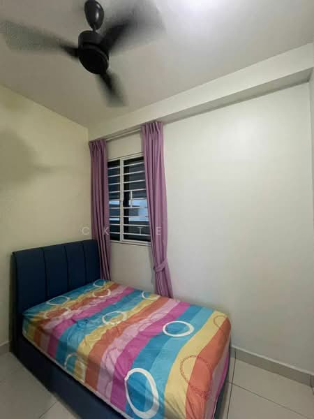 Condominium for Rent at KL Traders Square - CK Teong - Bedroom - PropertyGuru.com.my