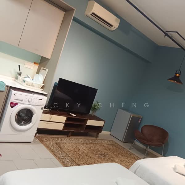 Service Residence for Rent at Tamarind Suites - Micky Cheng - Interior - PropertyGuru.com.my