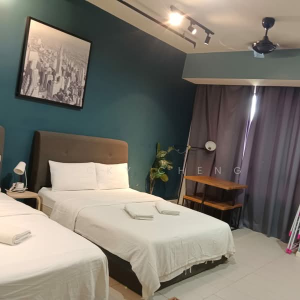 Service Residence for Rent at Tamarind Suites - Micky Cheng - PropertyGuru.com.my