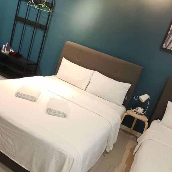 Service Residence for Rent at Tamarind Suites - Micky Cheng - Bedroom - PropertyGuru.com.my