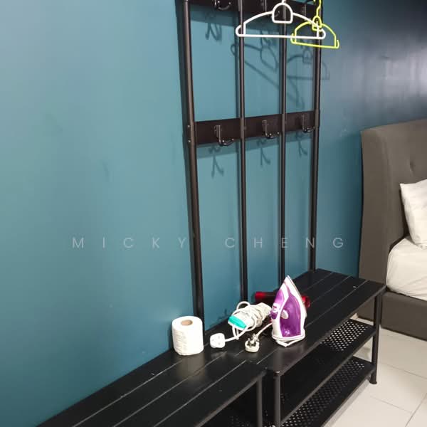 Service Residence for Rent at Tamarind Suites - Micky Cheng - Bedroom - PropertyGuru.com.my