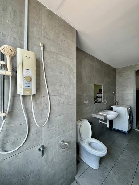 Servis Apartment untuk Disewa di USJ One (You One) - Vinnie Woo - Bathroom - PropertyGuru.com.my