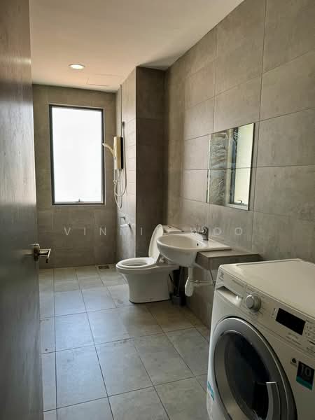 Servis Apartment untuk Disewa di USJ One (You One) - Vinnie Woo - Bathroom - PropertyGuru.com.my