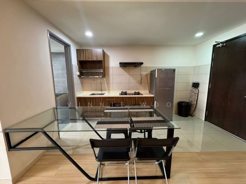 Servis Apartment untuk Disewa di USJ One (You One) - Vinnie Woo - Kitchen - PropertyGuru.com.my