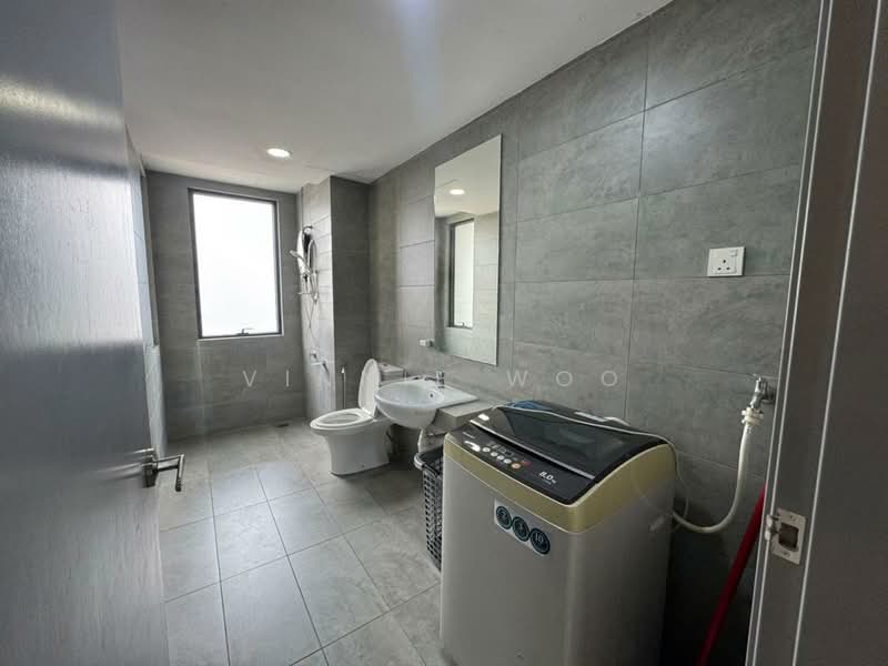 Servis Apartment untuk Disewa di USJ One (You One) - Vinnie Woo - Bathroom - PropertyGuru.com.my