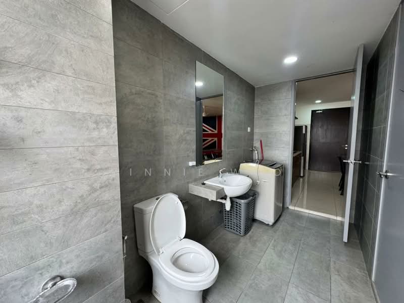 Servis Apartment untuk Disewa di USJ One (You One) - Vinnie Woo - Bathroom - PropertyGuru.com.my
