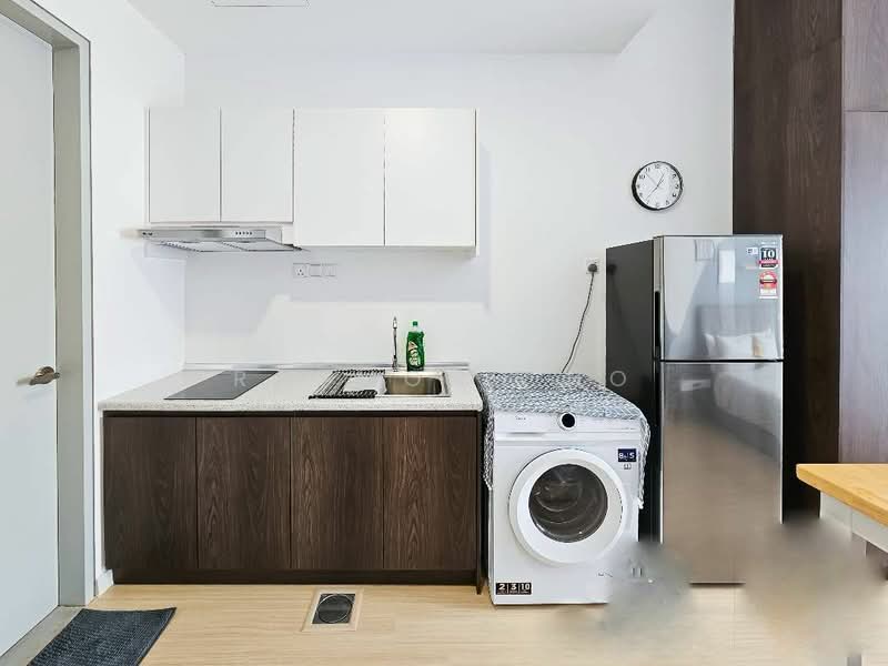 The Pano untuk Untuk Disewa - RM 1,600 /bulan, Apr 2026 - Kitchen - PropertyGuru.com.my