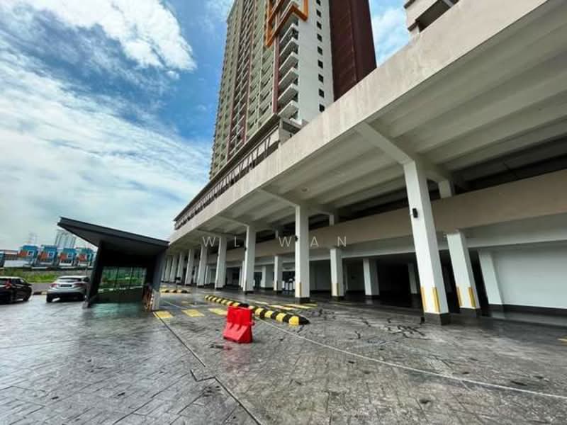 Service Residence for Sale at Dex Suites - WL Wan - Exterior - PropertyGuru.com.my
