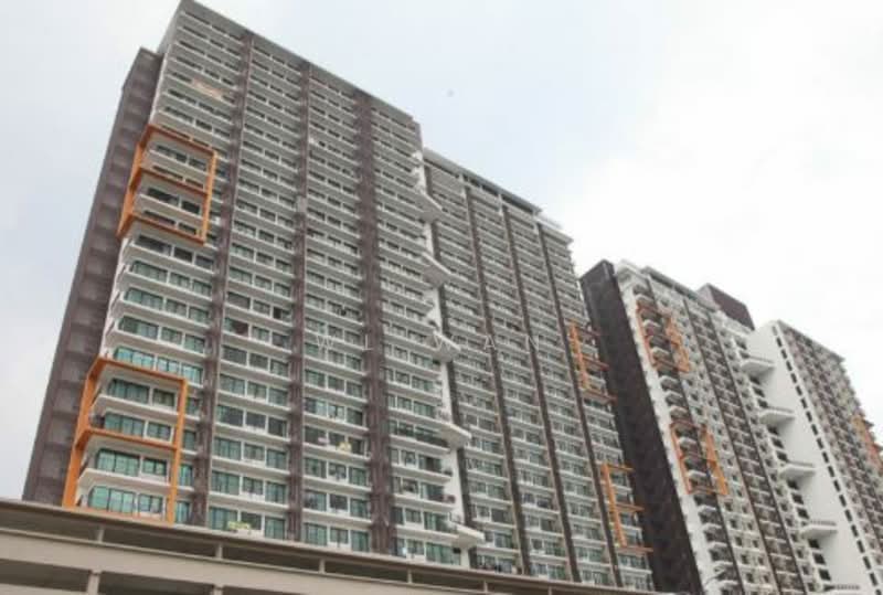 Service Residence for Sale at Dex Suites - WL Wan - Exterior - PropertyGuru.com.my