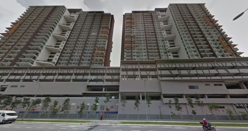 Service Residence for Sale at Dex Suites - WL Wan - Exterior - PropertyGuru.com.my
