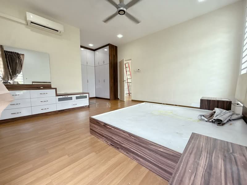 Cluster House for Sale in Johor Bahru (Johor) - Eugene Khoo - Bedroom - PropertyGuru.com.my
